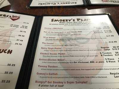 Smokey Que's