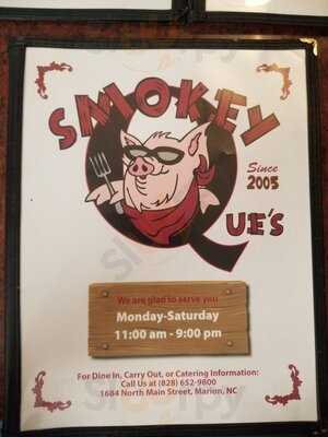 Smokey Que's
