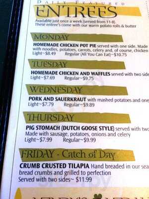 Lititz Family Cupboard