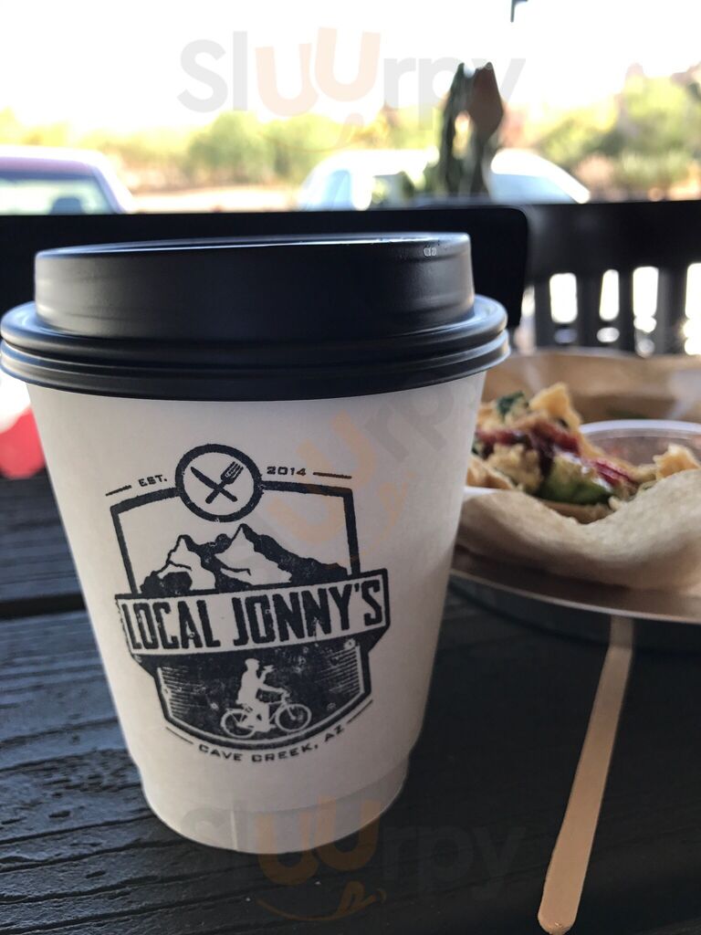 Local Jonny's Tavern & Cafe