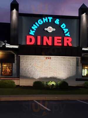 Knight And Day Diner