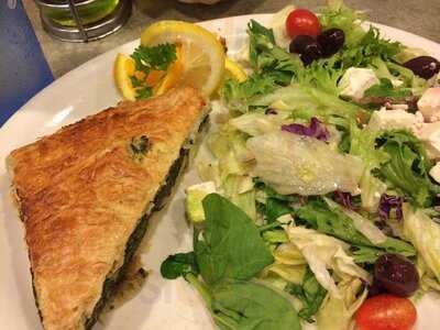 Knight And Day Diner