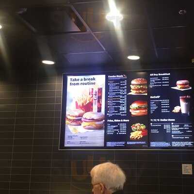 Mcdonald's