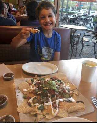 Sharky&#039;s Woodfired Mexican Grll