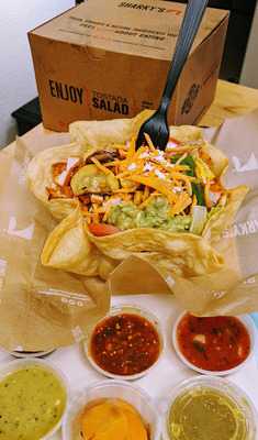 Sharky&#039;s Woodfired Mexican Grll