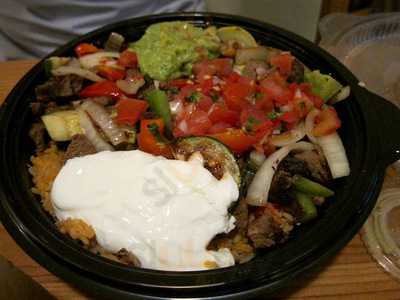 Sharky&#039;s Woodfired Mexican Grll