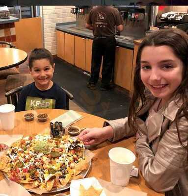 Sharky's Woodfired Mexican Grll