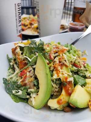 Sharky's Woodfired Mexican Grll