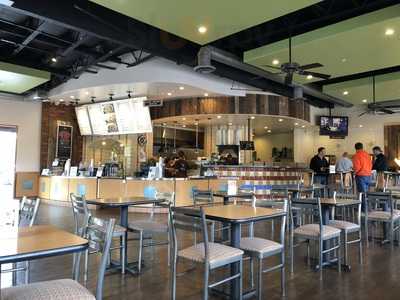 Sharky's Woodfired Mexican Grll