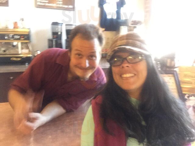 Crooked Door Coffee House