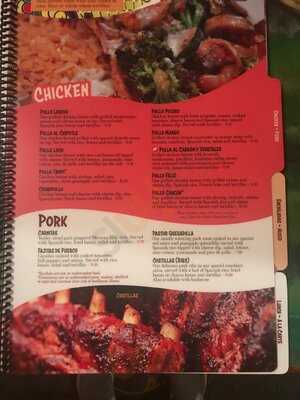 Los Nopales Mexican Restaurant