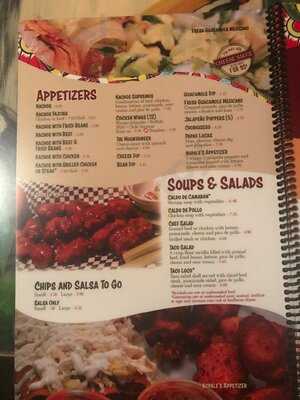 Los Nopales Mexican Restaurant