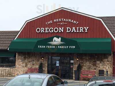 The Restaurant At Oregon Dairy