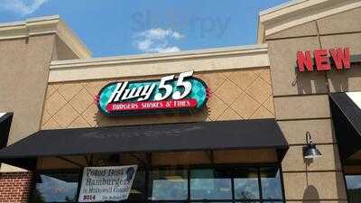 Hwy 55 Burgers Shakes & Fries