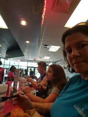 Hwy 55 Burgers Shakes & Fries