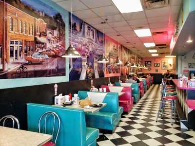 Hwy 55 Burgers Shakes & Fries