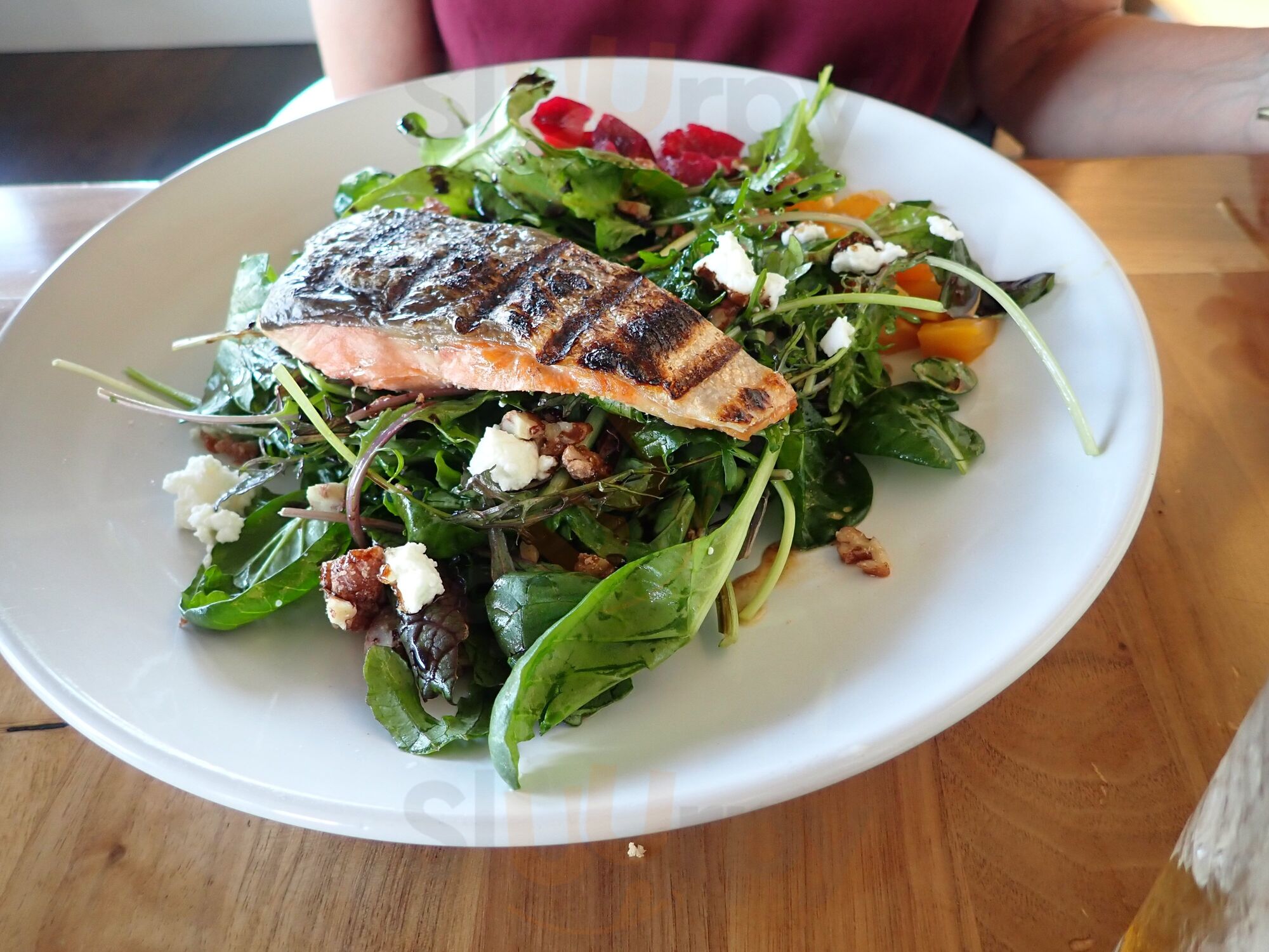 The Restaurant At Friday Harbor House