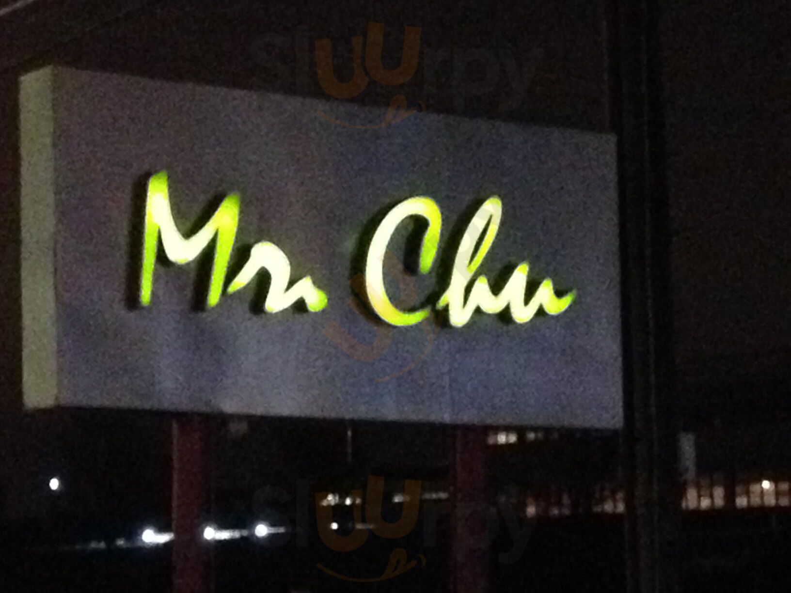 Mr Chu