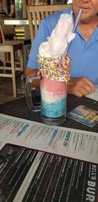 Bill's Bar & Burgers