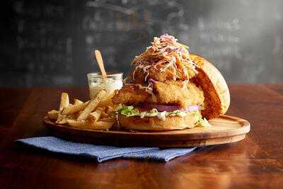 Bill's Bar & Burgers