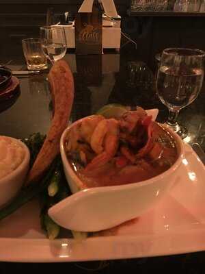 Touch Of Class Caribbean Fusion Cuisine