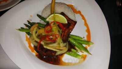 Touch Of Class Caribbean Fusion Cuisine