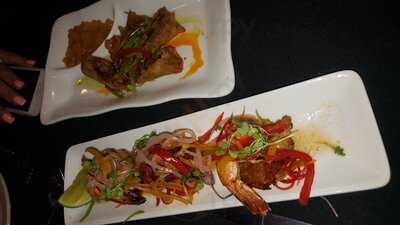 Touch Of Class Caribbean Fusion Cuisine