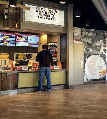 Raising Cane's Chicken Fingers