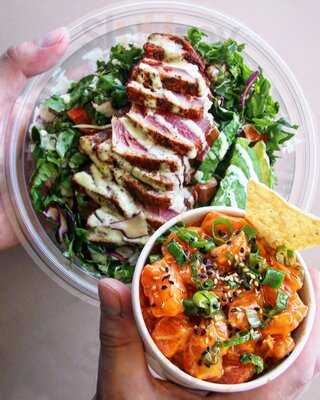 Fish District - Aliso Viejo