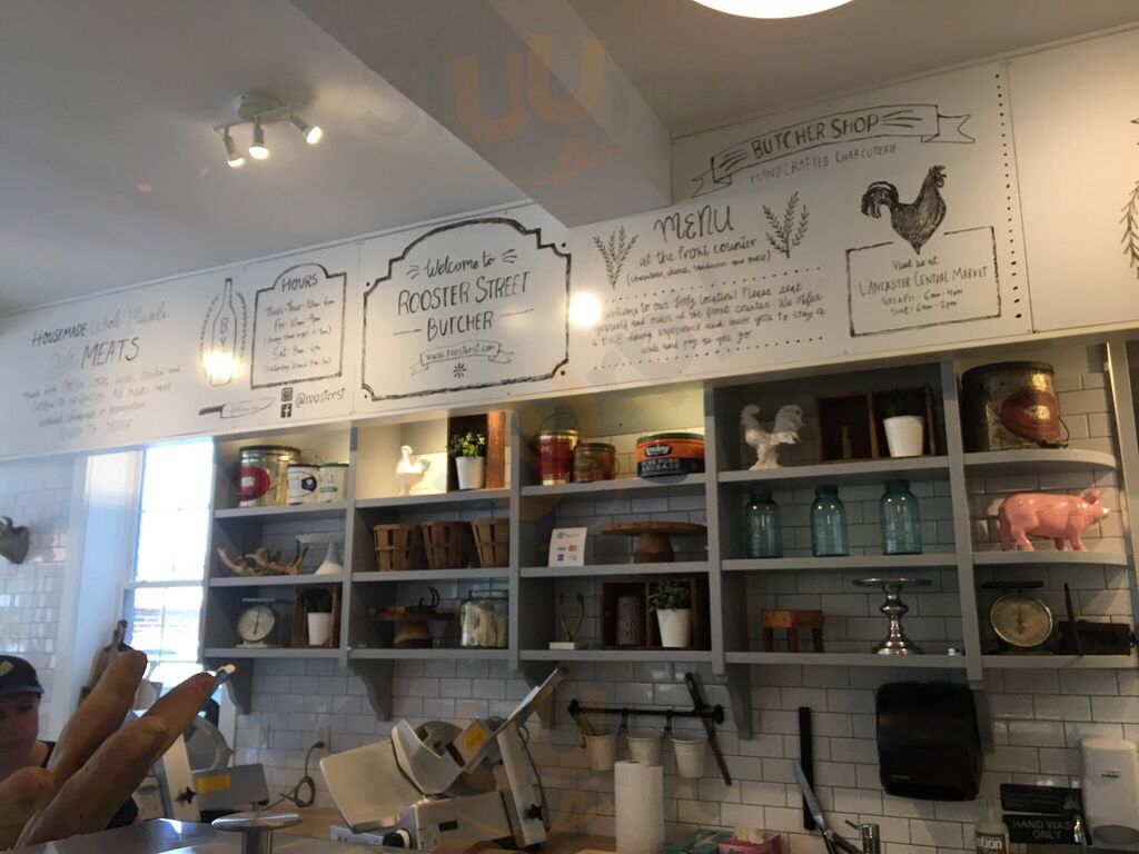 Rooster Street Butcher (lititz)