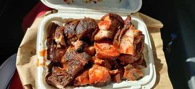 Cb Jerk Chicken Center