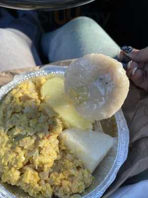 Cb Jerk Chicken Center