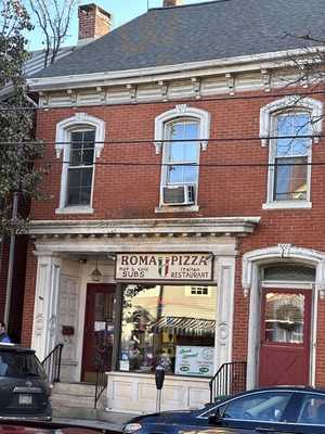 Roma Pizza