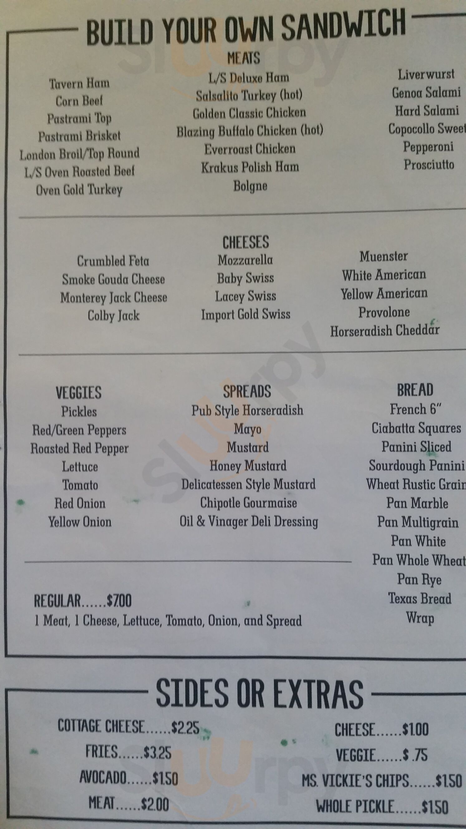Ellie's Deli