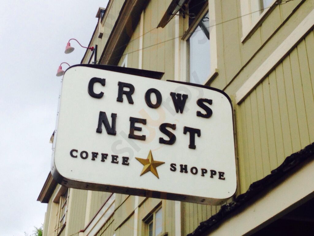 Crows Nest Coffee Shoppe