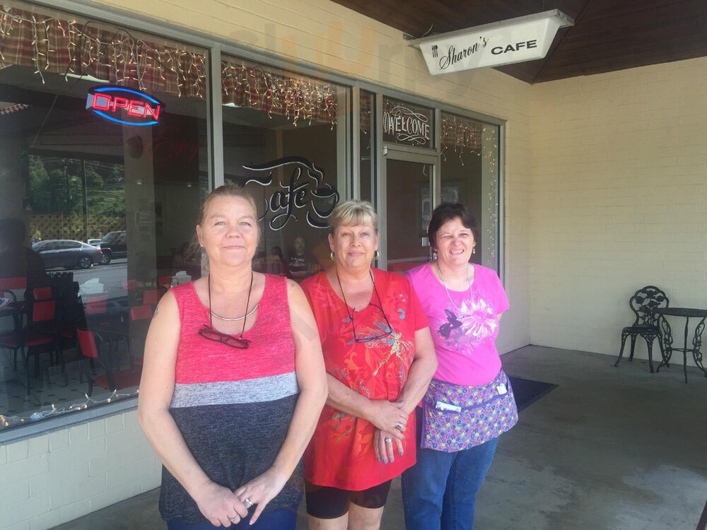 Sharons Cafe