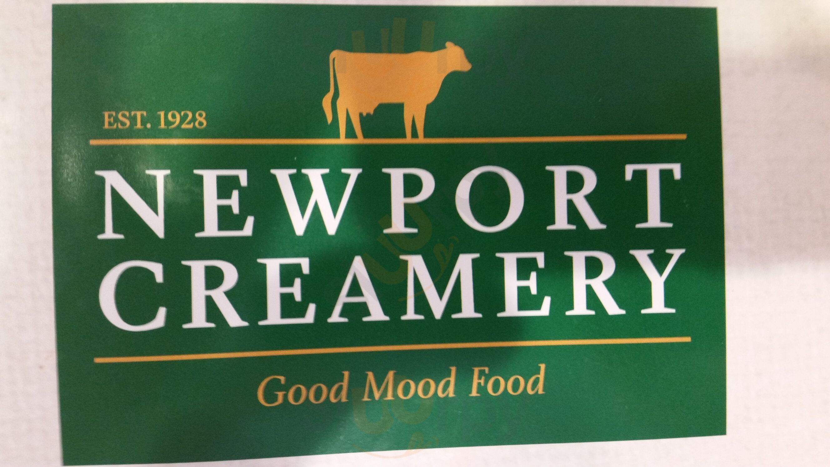 Newport Creamery Restaurant