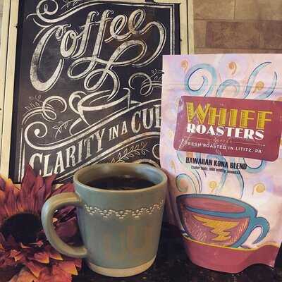 Whiff Roasters