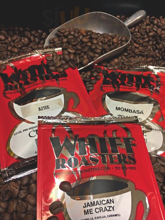 Whiff Roasters