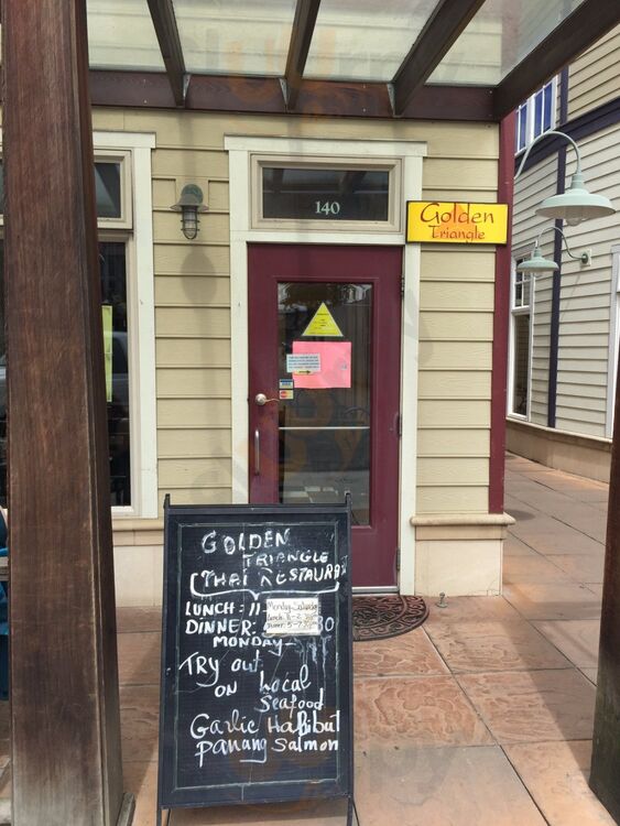 Golden Triangle Thai Kitchen