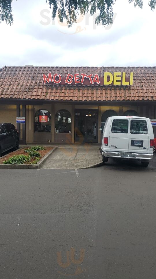 Mo Betta Deli