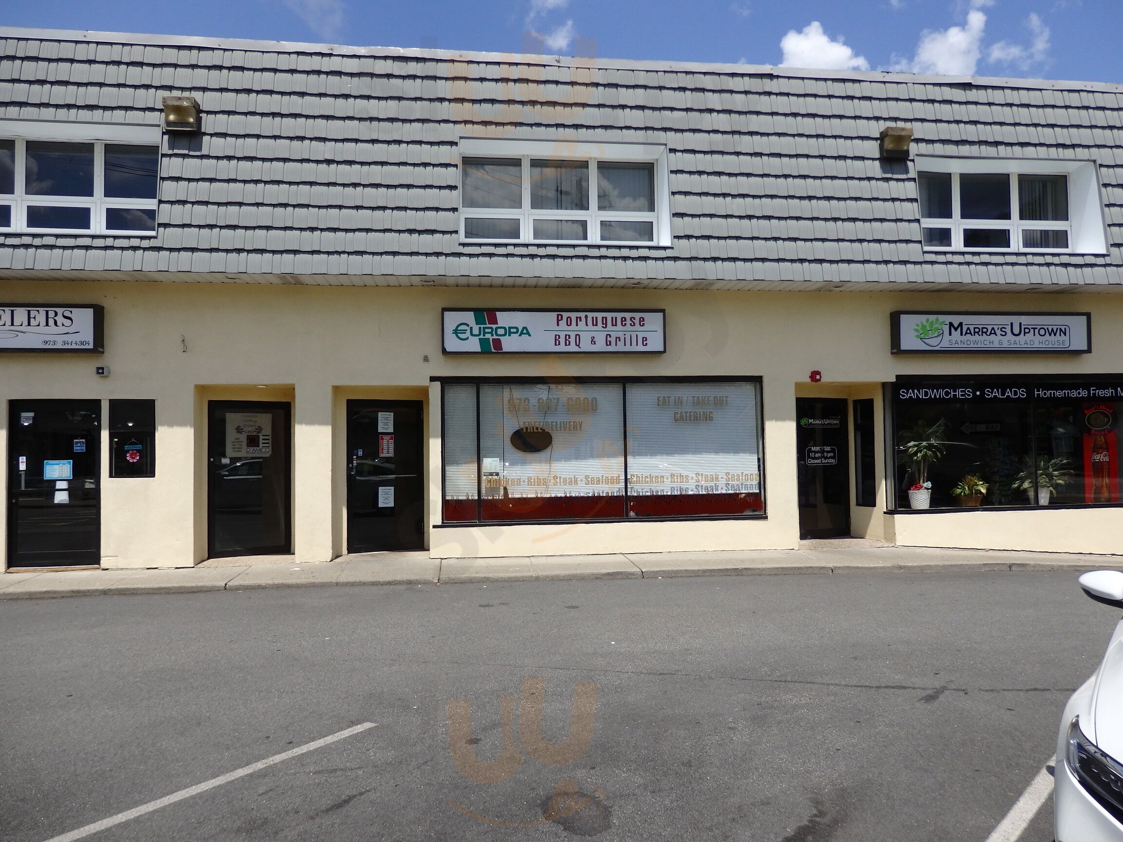 Europa Portuguese Bbq And Grille