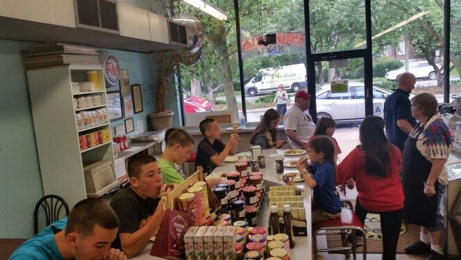 Protzel's Delicatessen