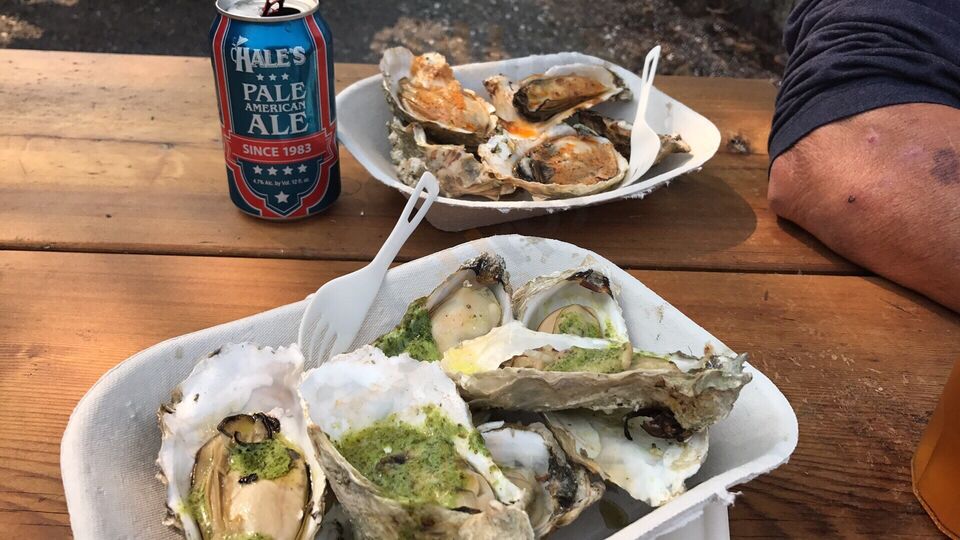 Westcott Bay Sea Farms
