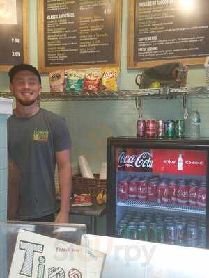 Tropical Smoothie Cafe