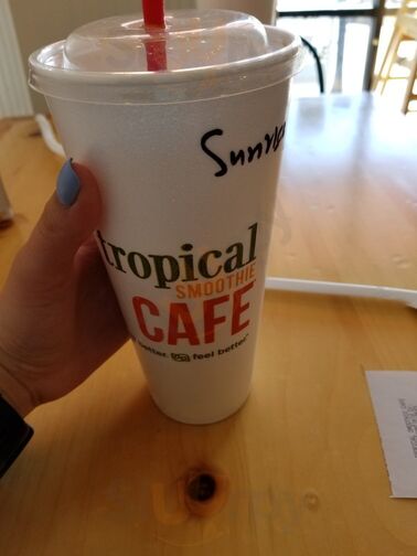 Tropical Smoothie Cafe