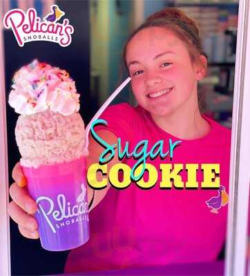 Pelican's Snoballs Of Marion