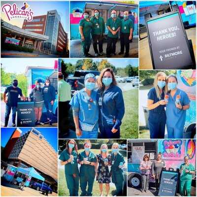 Pelican's Snoballs Of Marion