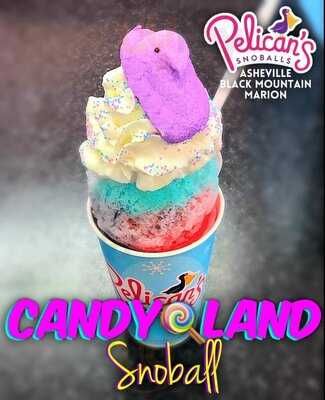 Pelican's Snoballs Of Marion