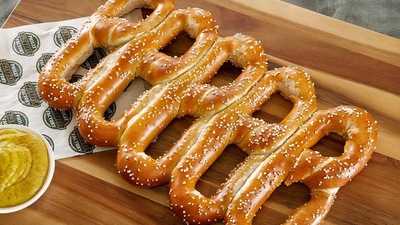 Philly Pretzel Factory